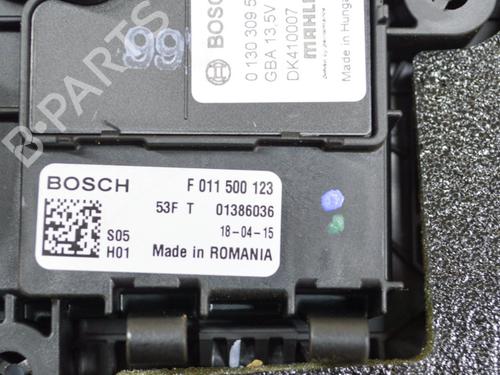 Heater blower motor BMW 5 (G30, F90) 530 e Plug-in-Hybrid | BP8839749M62 