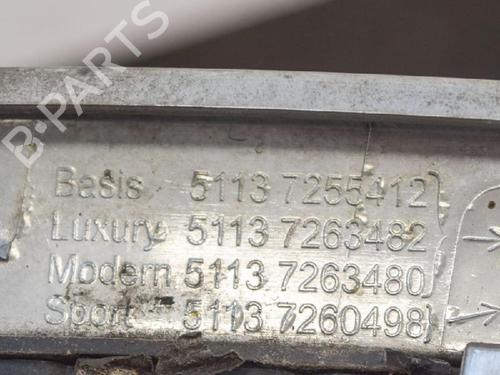 Grille BMW 3 (F30, F80) 316 d | BP14607960C40 