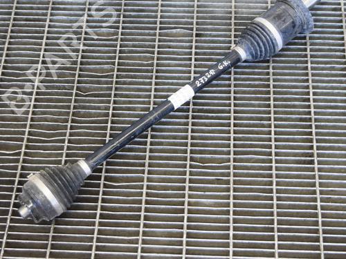 Used Left rear driveshaft BMW X2 (F39) sDrive 20 i (192 hp) 28547543