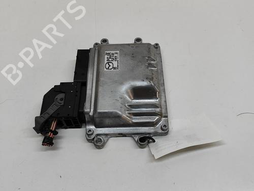 Engine control unit (ECU) MAZDA CX-30 (DM) e-SKYACTIV-X M Hybrid | BP33372304M57 - Image 2