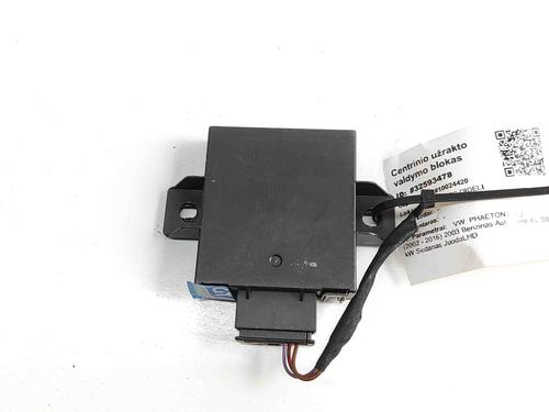 Elektronik Modul VW PHAETON (3D1, 3D2, 3D3, 3D4, 3D6, 3D7, 3D8, 3D9) 6.0 W12 4motion | BP29488116M83 