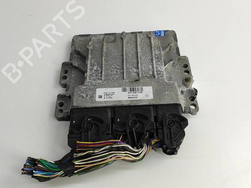 Used Engine control unit (ECU) Engine control unit (ECU) RENAULT CLIO IV (BH_) 0.9 TCe 90 (BHNF, BHMA, BHMH, BHJK, BHJR) (90 hp) 24818911 24818911