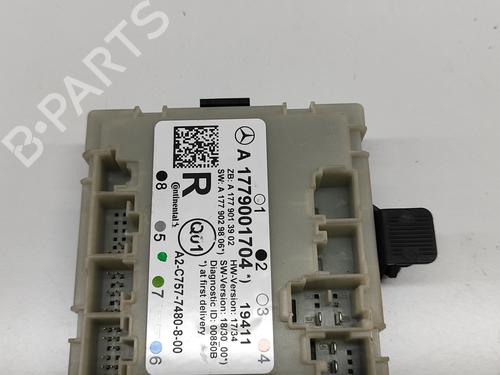 Electronic module MERCEDES-BENZ A-CLASS (W177) AMG A 35 4-matic (177.051) | BP27781795M83 