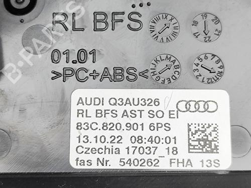 Luftventilen AUDI Q3 (F3B) 35 TFSI | BP39575609I21 - Image 5
