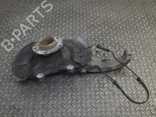 Used Left front steering knuckle BMW 6 Coupe (F13) 640 d (313 hp) 30226297