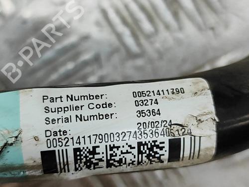 Anti roll bar FIAT 500 (312_) 1.0 Mild Hybrid (312.AYD1B) | BP28553493M96