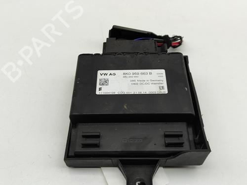 Elektronische module AUDI Q5 (8RB) SQ5 TDI quattro (313 hp) 28674990