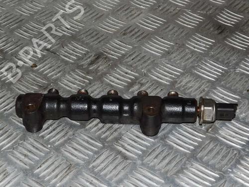 Used Injection rail Injection rail PEUGEOT 308 I (4A_, 4C_) 1.6 HDi (109 hp) 6721042 6721042