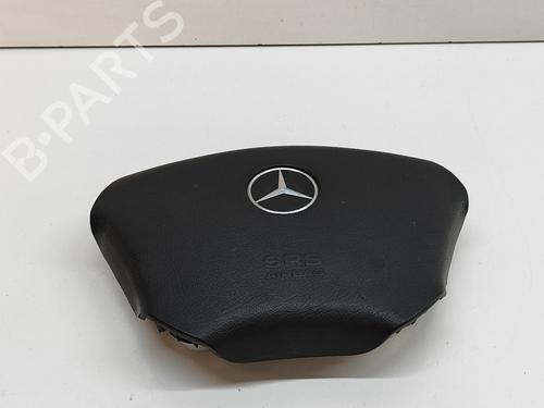 Driver airbag MERCEDES-BENZ M-CLASS (W163) ML 270 CDI (163.113) | BP27701940C9 
