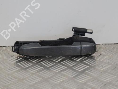 Used Rear left exterior door handle TOYOTA VERSO S (_P12_) 1.33 (NSP120_) (99 hp) 6730240