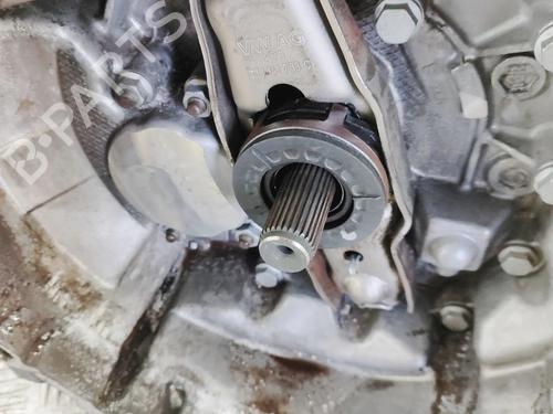 Gearbox VW PASSAT B8 (3G2, CB2) 1.6 TDI | BP32191572M3 