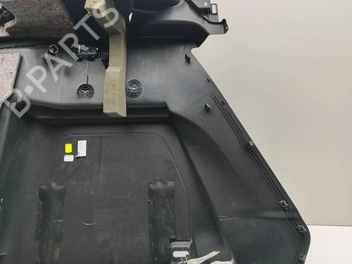 Boot lining SKODA YETI (5L) 2.0 TDI 4x4 | BP33386283I3  - Image 7