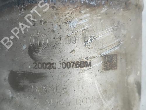 Catalyst BMW X6 (G06, F96) M | BP32991049M10 - Image 4