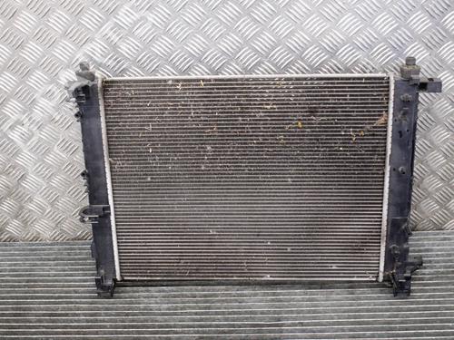 Used Water radiator DACIA SANDERO II 1.2 (75 hp) 6753280
