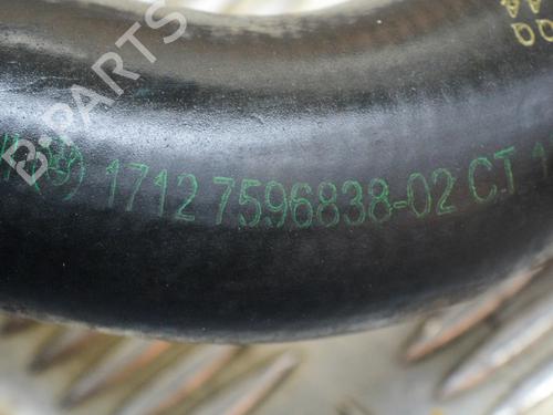 Pipe BMW 4 Coupe (F32, F82) 420 i | BP14621887M125