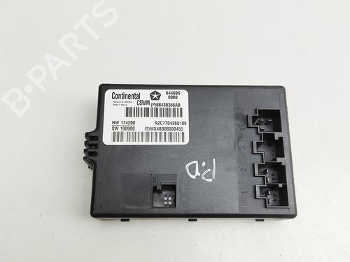 Used Electronic module JEEP COMPASS (MP, M6, MV, M7) 1.3 HYBRID 4X4 (190 hp) 30544593