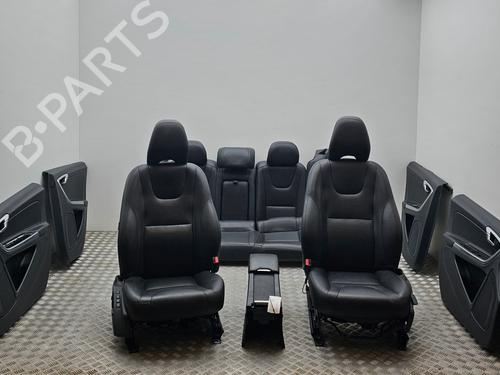 Juego Asientos Juego Asientos VOLVO S60 II (134) D3 (150 hp) 39719499 39719499