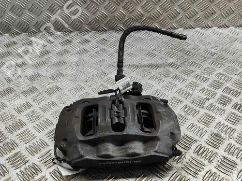 Right rear brake caliper PORSCHE PANAMERA (970) 3.6 4 | BP27532864M106 