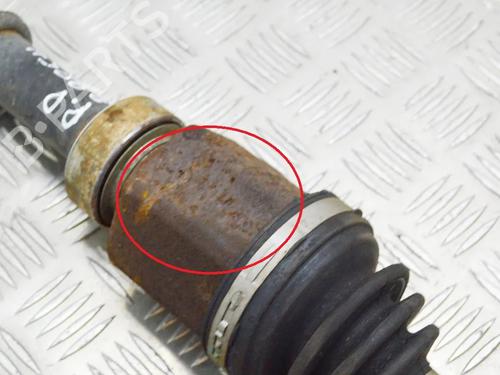Right front driveshaft NISSAN LEAF (ZE0) Electric | BP6775379M39  - Image 6
