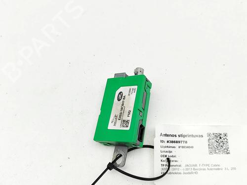 Electronic module JAGUAR F-TYPE Convertible (X152) 3.0 SCV6 | BP39205937M83 - Image 3