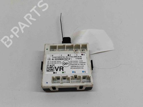 Elektronik Modul für MERCEDES-BENZ C-CLASS Coupe (C205) C 250 d 4-matic (205.309) (204 hp) 28956032