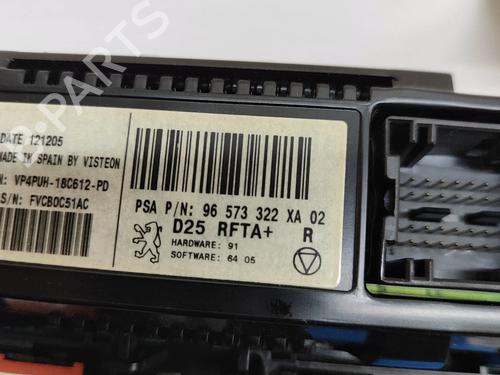 Electronic module PEUGEOT 407 Coupe (6C_) 3.0 V6 | BP27433724M83 - Image 7