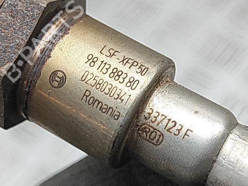 Electronic sensor PEUGEOT 3008 II SUV (MC_, MR_, MJ_, M4_) Hybrid 180 (M4DGLU) | BP30178443M84