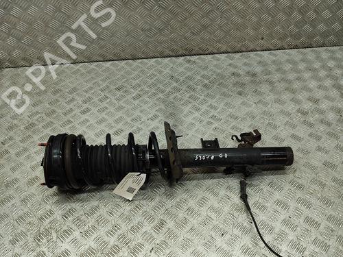 Right rear shock absorber LAND ROVER RANGE ROVER EVOQUE (L538) 2.2 D 4x4 | BP25615069M19 