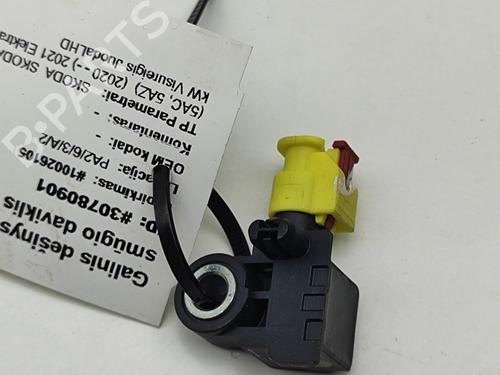 Used Electronic sensor SKODA ENYAQ iV SUV (5AZ) 60 (179 hp) 28433634