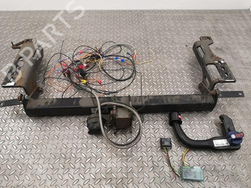 Used Tow ball/Mechanism SSANGYONG KORANDO (CK) 2.2 Xdi (178 hp) 30253457