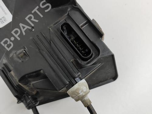 Front left exterior door handle JAGUAR I-PACE (X590) EV400 AWD | BP27767292C128 