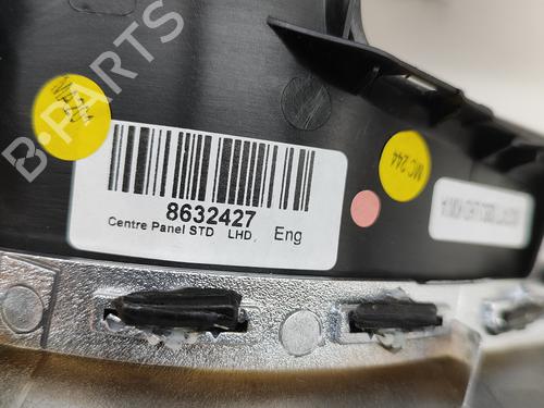 Other VOLVO V60 I (155) 1.6 DRIVe | BP25787024O1 