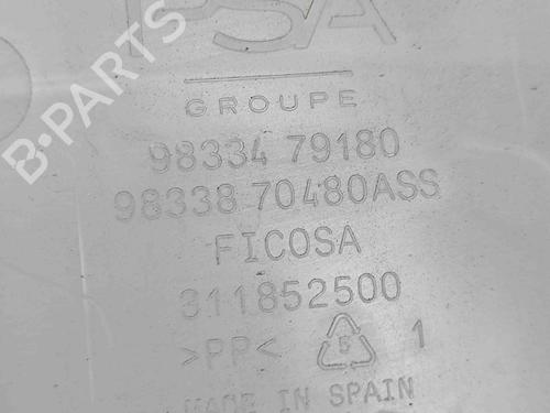 Windscreen washer tank CITROËN C4 X (BD_, BE_, BF_) ë-C4 X (BFZKXC) | BP28551690C113 