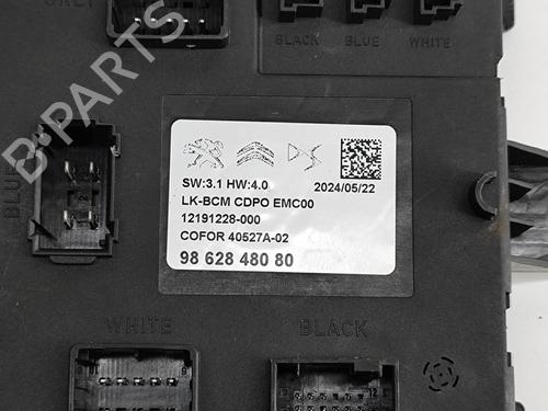 Electronic module PEUGEOT 3008 III (KA_, KB_, KC_) e-210 (KCZKZX) | BP28687435M83 