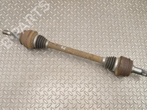 Used Left rear driveshaft LEXUS RC (_C1_) 300h (AVC10_, AVC10R) (223 hp) 30230256