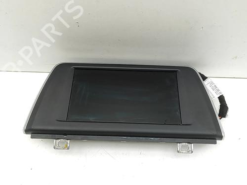 Display für Display BMW X1 (F48) xDrive 25 d (231 hp) 34190738 34190738