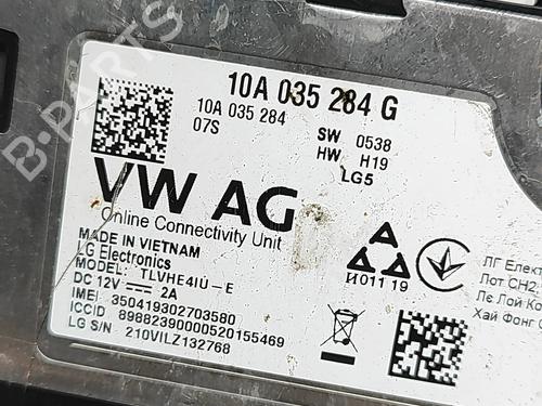 Electronic module AUDI Q4 E-TRON SUV (F4B) 40 | BP32119657M83 