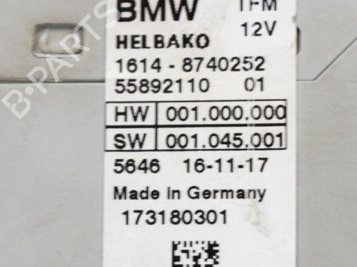 Electronic module BMW 5 (G30, F90) 530 e Plug-in-Hybrid | BP8833645M83 