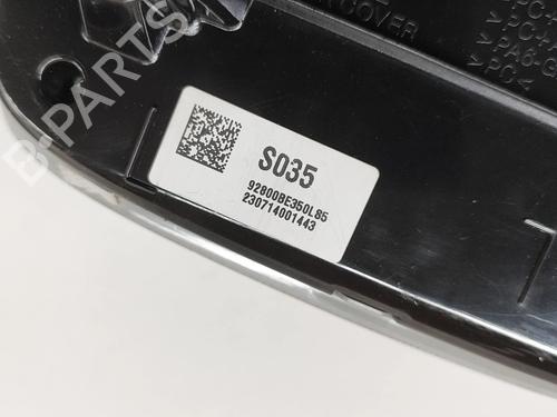 Kabinelys HYUNDAI KONA (SX2) EV | BP27786254I8 