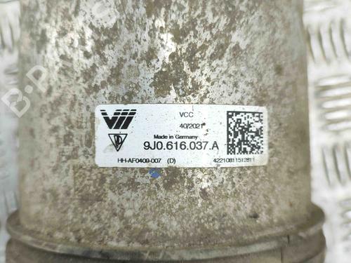 Left front shock absorber PORSCHE TAYCAN Cross Turismo (Y1B) 4S Performance Battery Plus (Y1BDB1) | BP29920049M16 