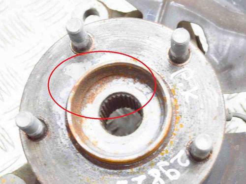 Venstre Styrespindel Lejehus MAZDA CX-3 (DK) 1.5 SKYACTIV-D (DK2WS, DK5FW) | BP14621779M25 