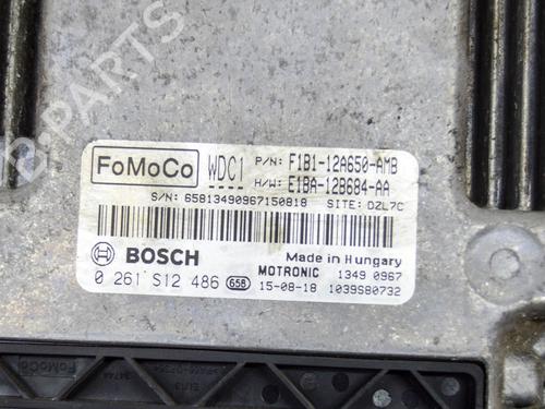 Engine control unit (ECU) FORD FIESTA VI (CB1, CCN) 1.0 EcoBoost | BP11814913M57 