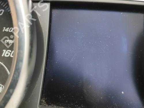 Instrument cluster MERCEDES-BENZ GLE (W166) 250 d 4-matic (166.004) | BP27644030C47