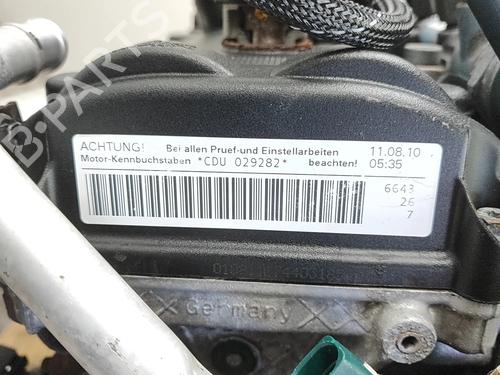 Engine AUDI A4 B8 (8K2) 1.8 TFSI | BP36809637M1 - Image 10