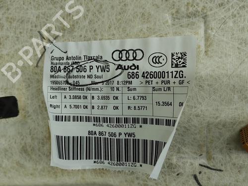 Interiør tag AUDI Q5 (FYB, FYG) 2.0 TDI quattro | BP30178025I12  - Image 6