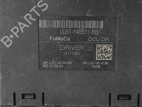 Electronic module FORD PUMA (J2K, CF7) 1.0 EcoBoost mHEV | BP28481644M83