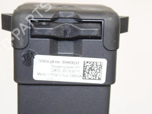 Rear parcel shelf VOLVO V60 I (155) D2 | BP31216963C85