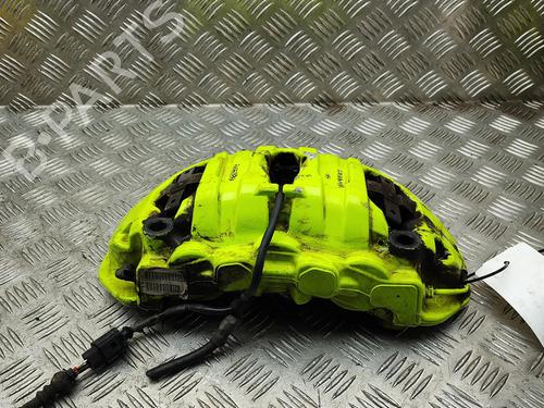 Left front brake caliper PORSCHE PANAMERA (970) 3.0 S E-Hybrid | BP39472628M105 - Image 4