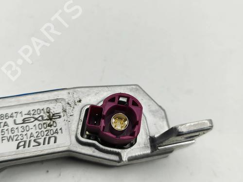 Camera TOYOTA bZ4X (_EAM1_) EV (XEAM10) | BP34248928E14  - Image 7