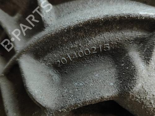 Rear differential MASERATI LEVANTE SUV (M161) 3.0 D Q4 | BP27158142M24 